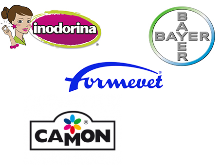 loghi prodotti per l'ambiebte
